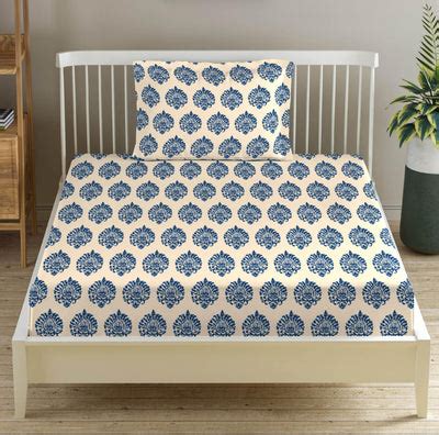 Printed Flat Bedsheets – Trance Home Linen