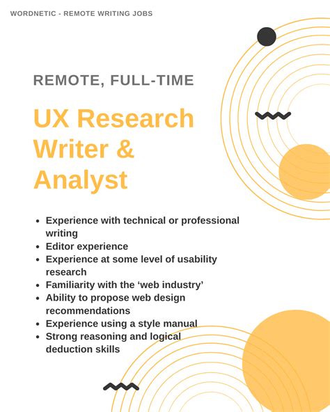 User Experience Researcher Jobs Remote