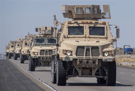 US Army evaluates next generation tactical vehicles
