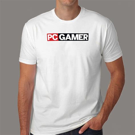 Pc Gamer T-Shirt For Men – TEEZ.in