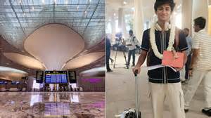 Navi Mumbai International Airport: From 3 Flights In A Day To First ...