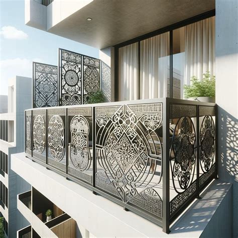 11+ Top Balcony Cover Grill Designs For Modern Homes