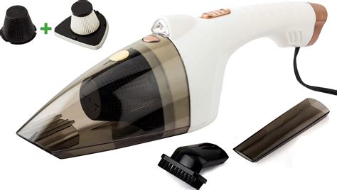 RNG EKO Green 200 Watt/6.5KPA Cyclonic Power Wet/Dry Car Vacuum Cleaner ...