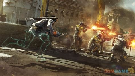 EA科幻题材第三人称射击游戏《导火索》最新截图_3DM单机
