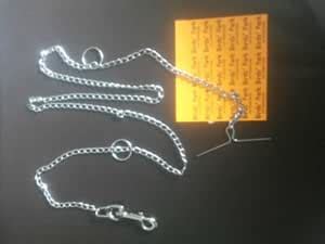 Dog Chain for Puppy & Cat : Amazon.in: Pet Supplies