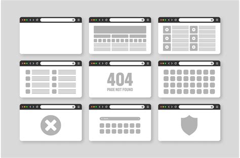 Image result for Web Browser Window in Application Windows