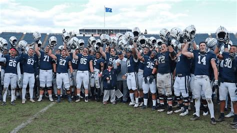 Yale football team voted #1 Ivy League preseason pick | WTNH.com