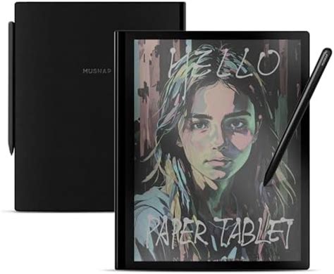 Musnap Aura C 10.3" E Ink Color Display Paper Tablet Supports 3rd-Party ...