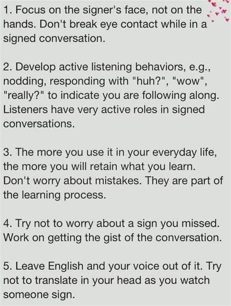 How to Learn Sign Language 的图像结果