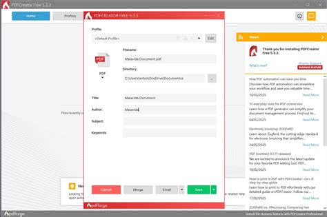 Image result for PDF Creator Software
