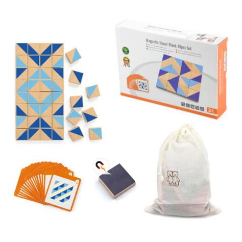 Visual Block 的图像结果