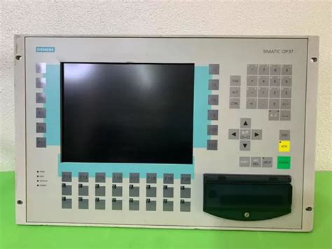 Image result for SIMATIC Op37 Graph Navigation