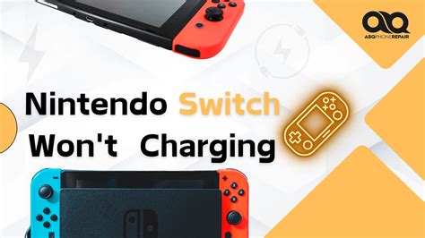 Troubleshooting a Nintendo Switch That Won't Stay Charged - Common ...