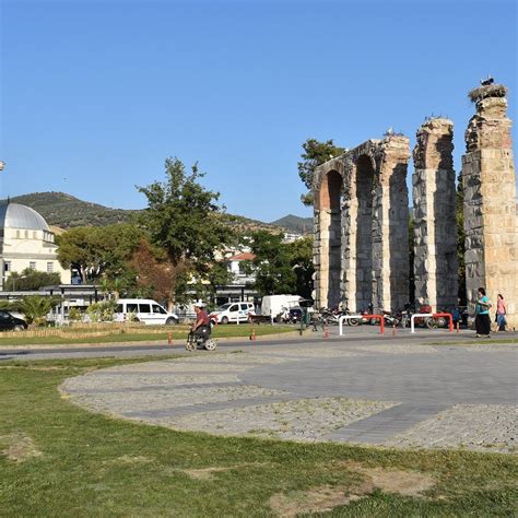 Byzantine acquaducts (Selcuk) - All You Need to Know BEFORE You Go