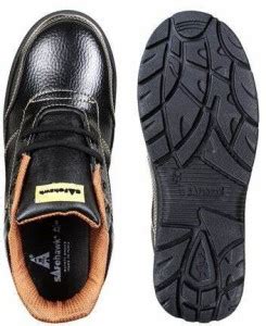 Safehawk Steel Toe PVC Safety Shoe Price in India - Buy Safehawk Steel ...