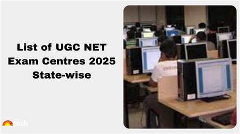 UGC NET Exam Centre 2025: Know State-wise Test City List with Code