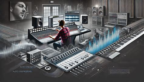 Image result for Audio Engineering Basics