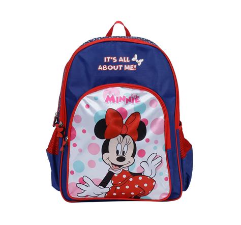 Shop Disney Minnie Bring Bring 14 Backpack Bags for Girls age 3Y ...