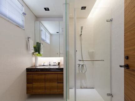 小空间也能很舒适 30个小户型浴室设计_家居频道_凤凰网
