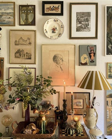 Pin by J M on Home ideas 24 | Dream house decor, Eclectic decor vintage ...
