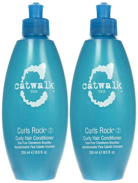 Curls Rock Catwalk