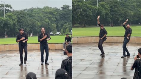 VIDEO: Student-Teacher Duo’s Swag Dance To ‘UP Wala Thumka’ Takes ...