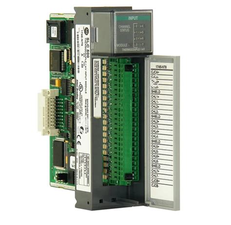 Image result for Programming SLC 500 Analog Module