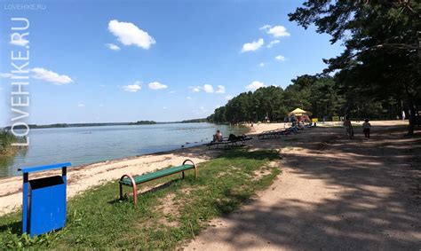 Минское море или Заславское водохранилище
