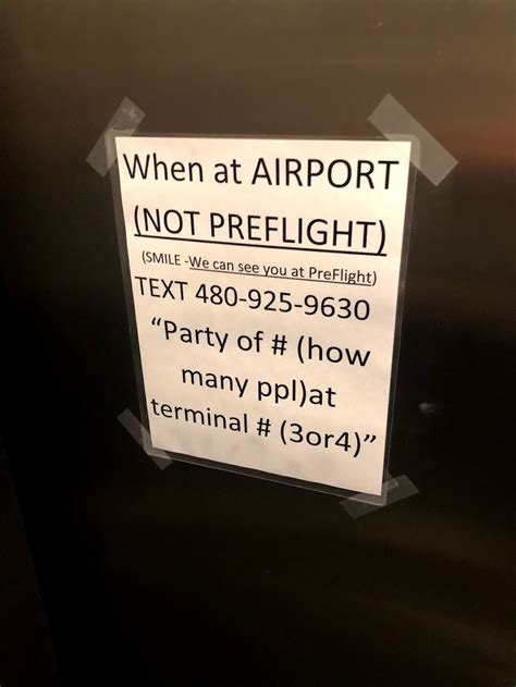 PreFlight Airport Parking Phoenix PHX (Officially Updated 2020) Rates ...