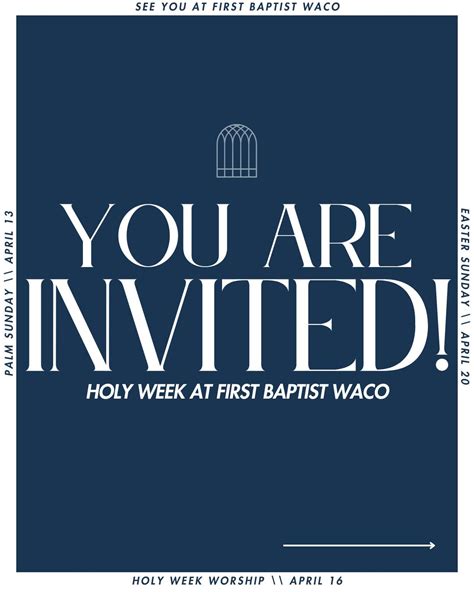 First Baptist Church Waco (@fbcwaco) • Instagram photos and videos