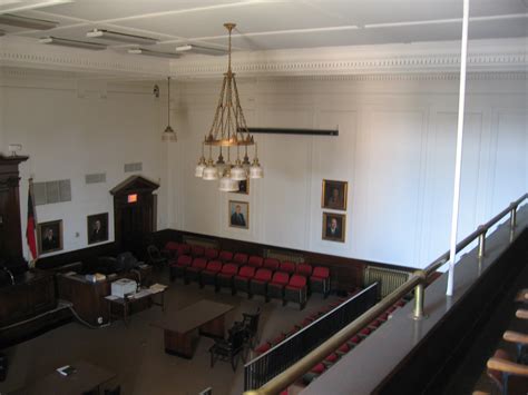 Alamance County Courthouse Renovation - RND Architects, PA