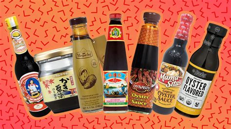 Low Sodium Alternative To Oyster Sauce at Denice McElroy blog