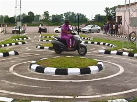 Image result for RTO Driving Test Track