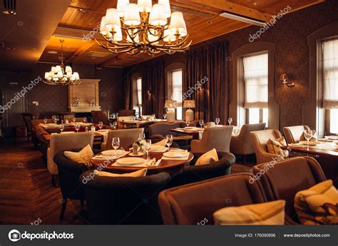 Cafe Classic Interior Design