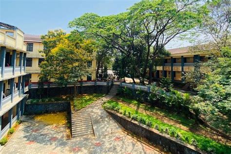 Campus Life at Providence Women's College Review by Theja Mk ...