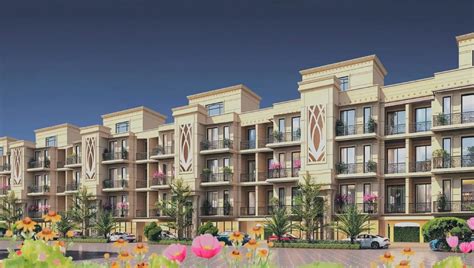 Paras Floret Enclave Gurgaon – Luxury Residential Floors | Location, Price