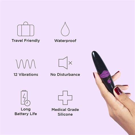 Domina Handheld Full Body Massager . – La Lingerie