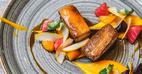 Image result for First Course Food Presentation