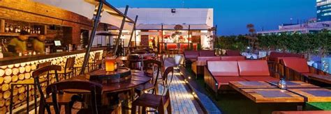 Soi 7 Pub & Brewery, Cyber Hub, Gurgaon, North Indian, Thai, Japanese ...
