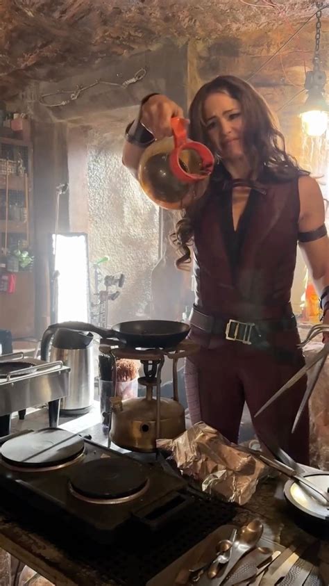 Jennifer Garner shares behind-the-scenes video from 'Deadpool & Wolverine' set: Watch - ABC News