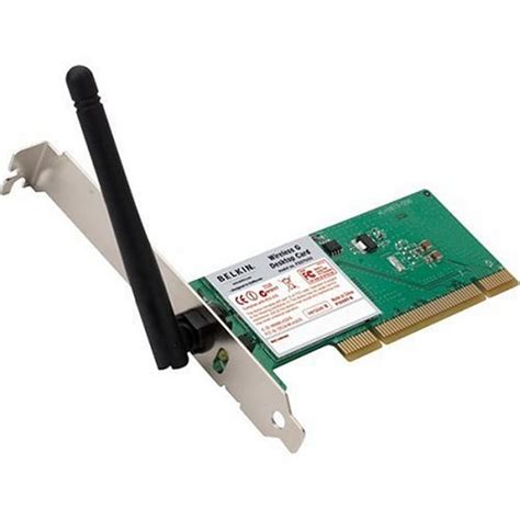 Image result for Wireless Network Interface Card