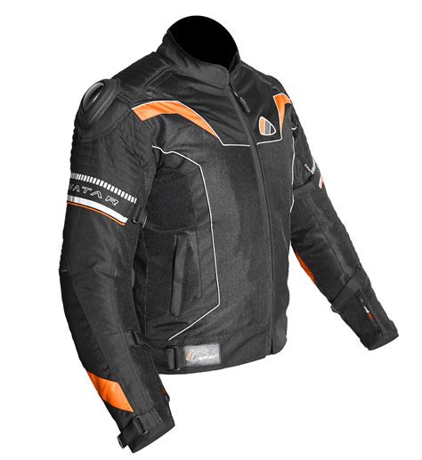 RR GEAR AVATAR RIDING JACKET – LRL Motors