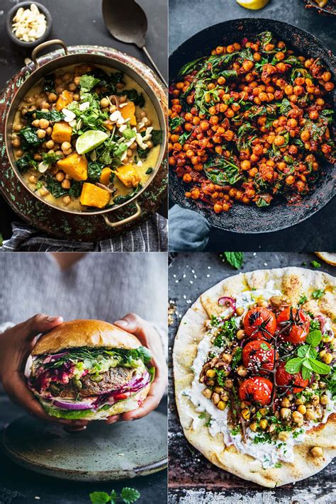 17 Easy Chickpea Recipes To Make With Canned Chickpeas - Cook Republic