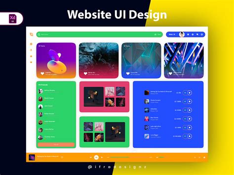 User Interface Web Design 的图像结果
