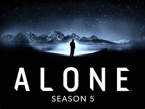 Prime Video: Alone- Season 5