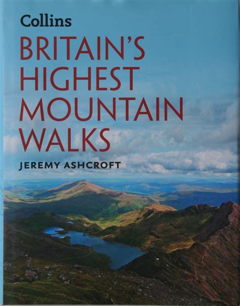 Britain's Highest Mountain Walks - John O'Reilly Books
