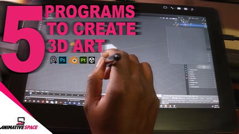Image result for 3D Programs