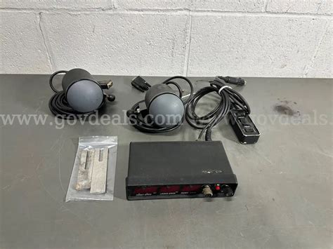 Very Nice, US Radars Phantom K-Band Radar System-WILL SHIP | GovDeals