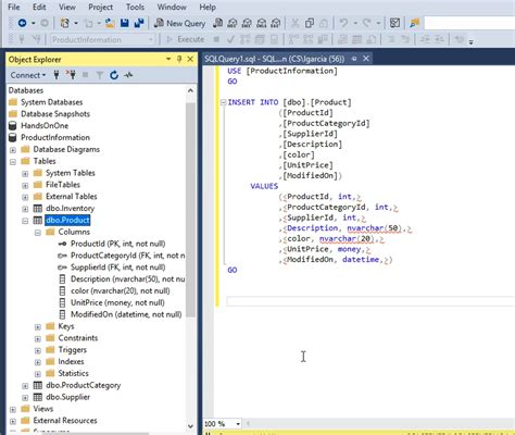 Microsoft SQL Management Studio 18 Tutorial 的图像结果
