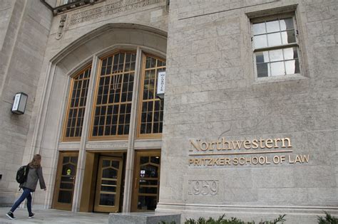Northwestern Pritzker Law Ranked Seventh Among Law Schools in Study ...